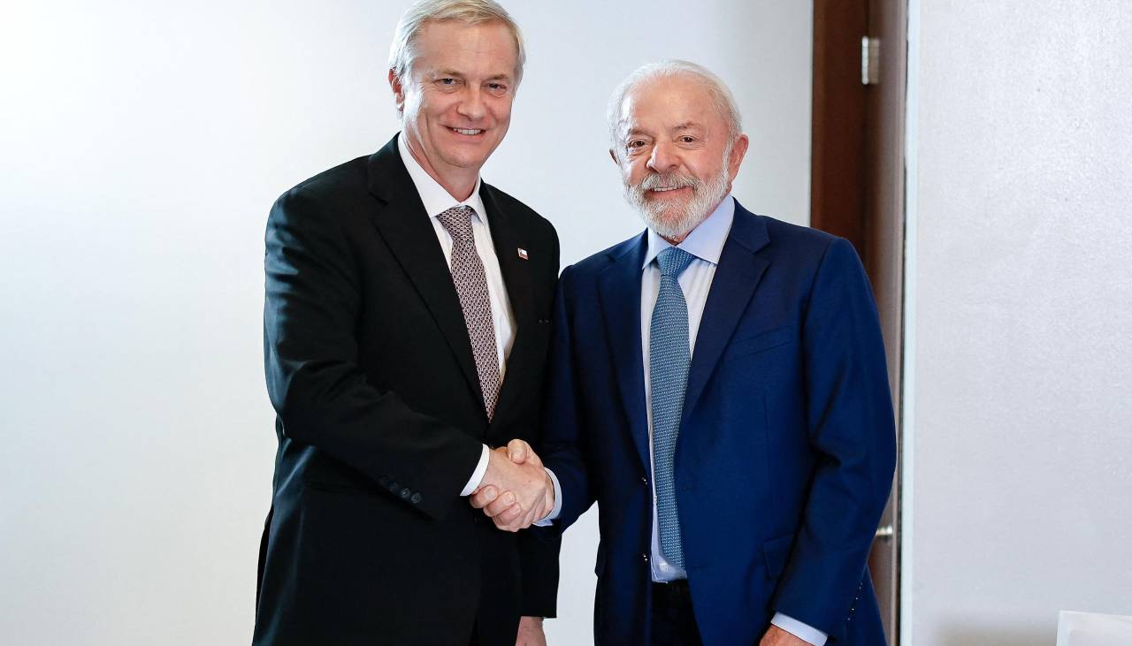 Lula cancela su asistencia a la toma de posesión de Kast en Chile