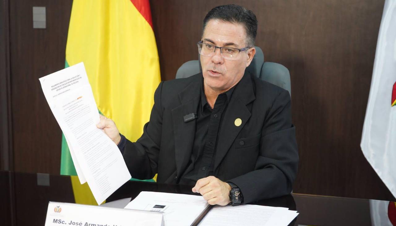 Fiscalía General crea Dirección de Cibercrimen para investigar el origen de audios atribuidos a Cerimedo