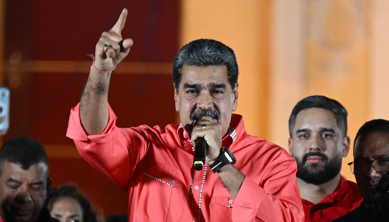 Ante la derrota del bloque popular, Nicolás Maduro envía un mensaje a Bolivia
