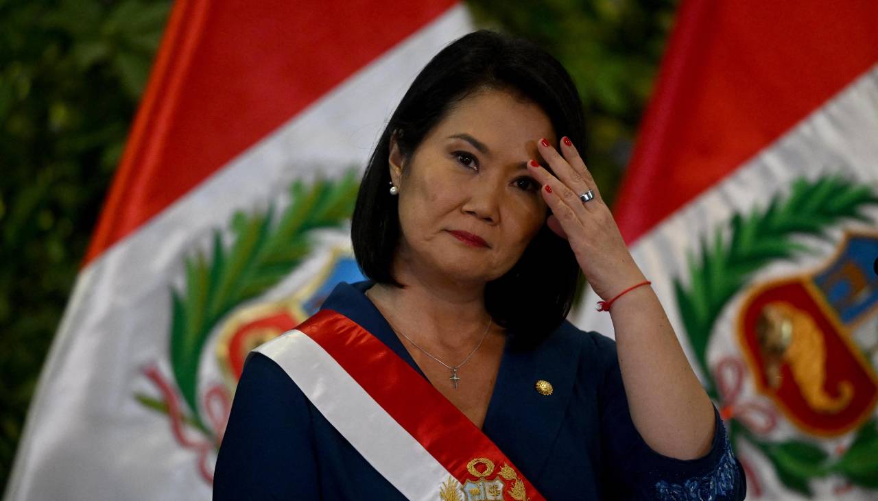 Hallan muerto a un primo de la presidenta Keiko Fujimori