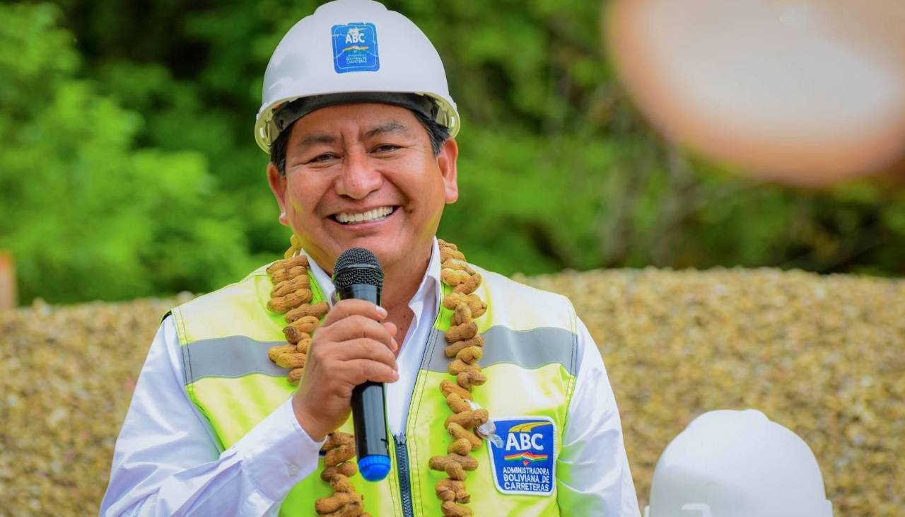 Montaño es investigado por daño económico de casi $us 2,5 millones y será trasladado a La Paz, según el Gobierno