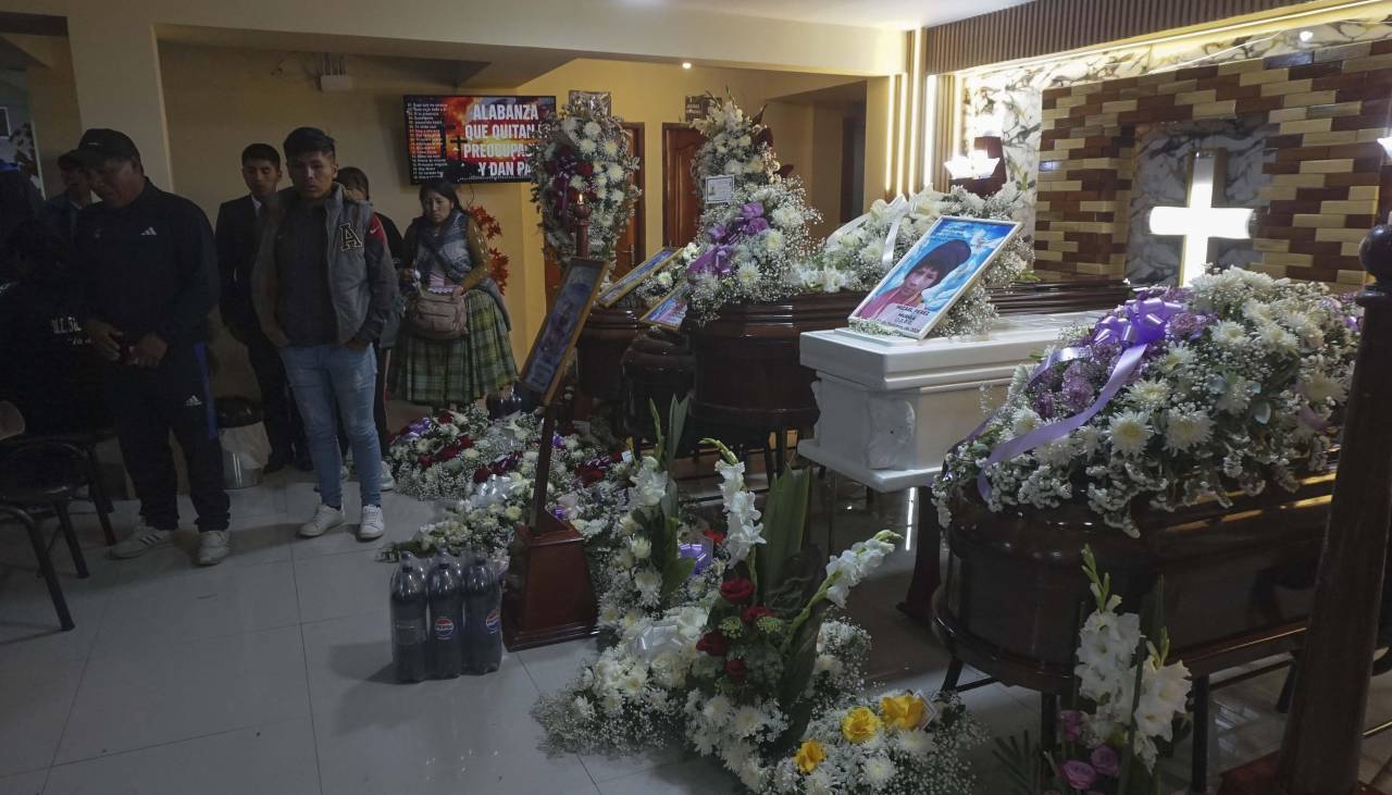 Sube a 24 la cifra de fallecidos por avión siniestrado, informa Comandancia policial de El Alto