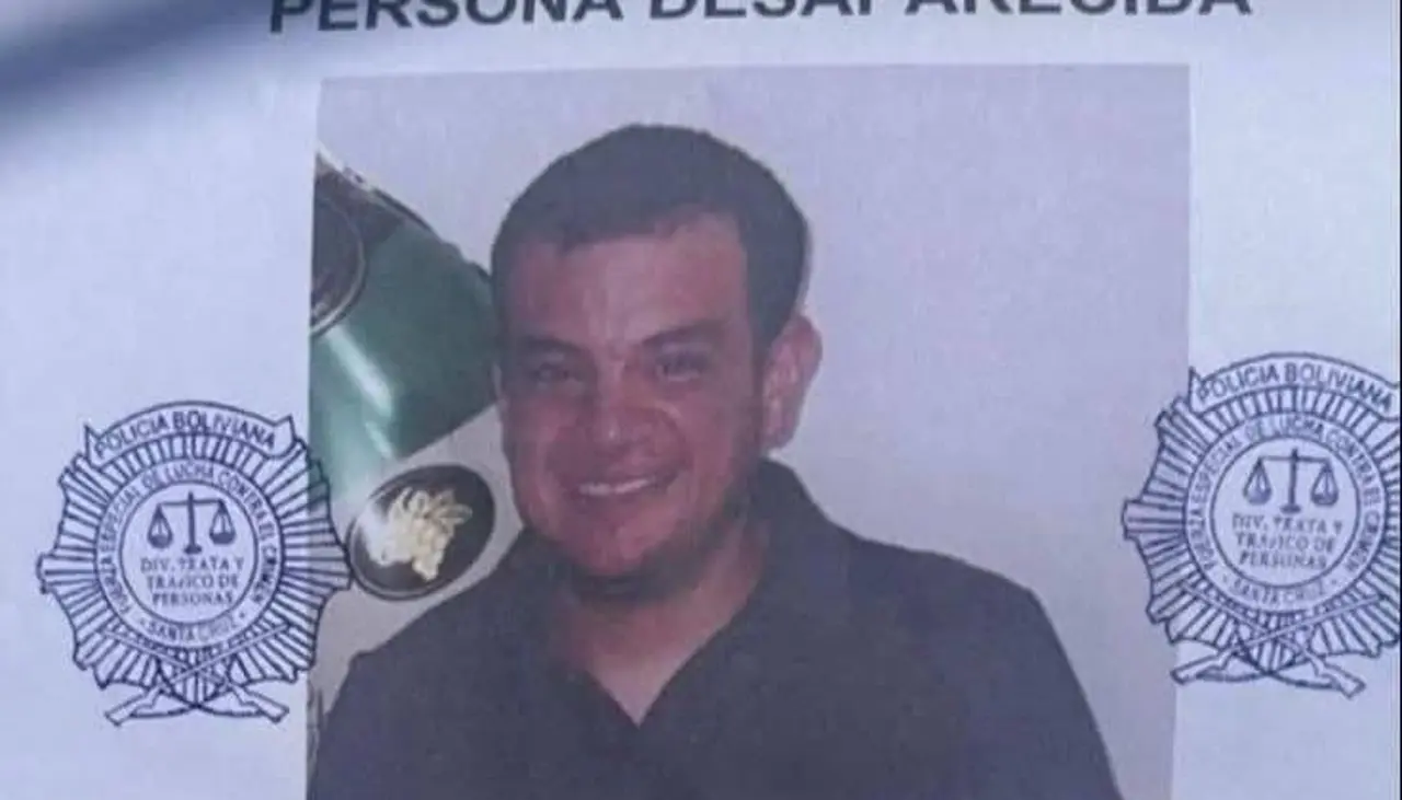¿Quién es Lorgio Saucedo, el hombre con amplio historial delictivo que se sospecha fue asesinado?