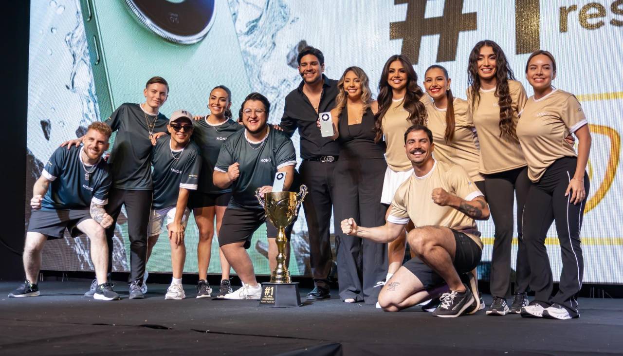 HONOR Magic8 Lite llegó a Bolivia: resistencia con récord Guinness y una batería diseñada para durar días