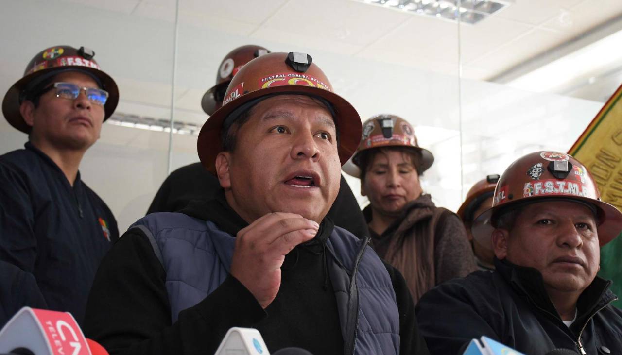 “¿Cuándo se reinstalará el diálogo Gobierno - COB?”: Esto respondió Mario Argollo