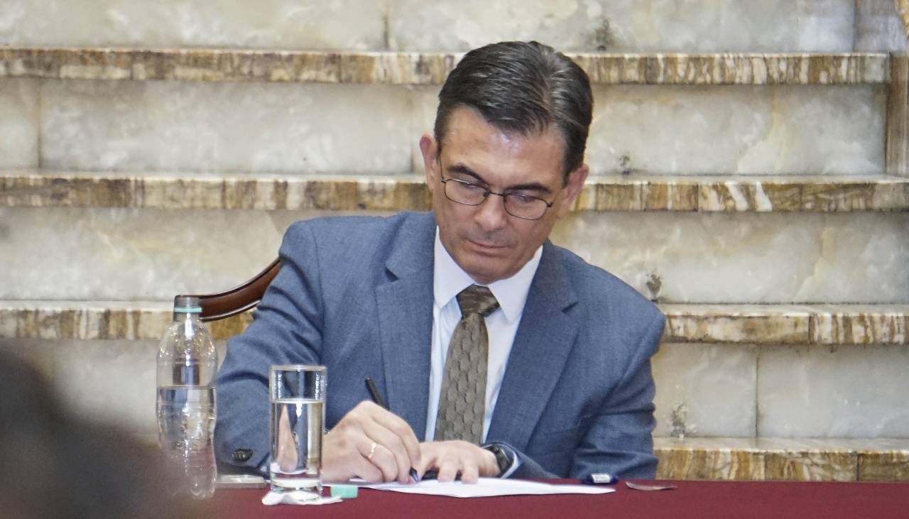 Convocan a conferencia de prensa de Rodrigo Paz para este lunes “sobre temas de relevancia pага el país”