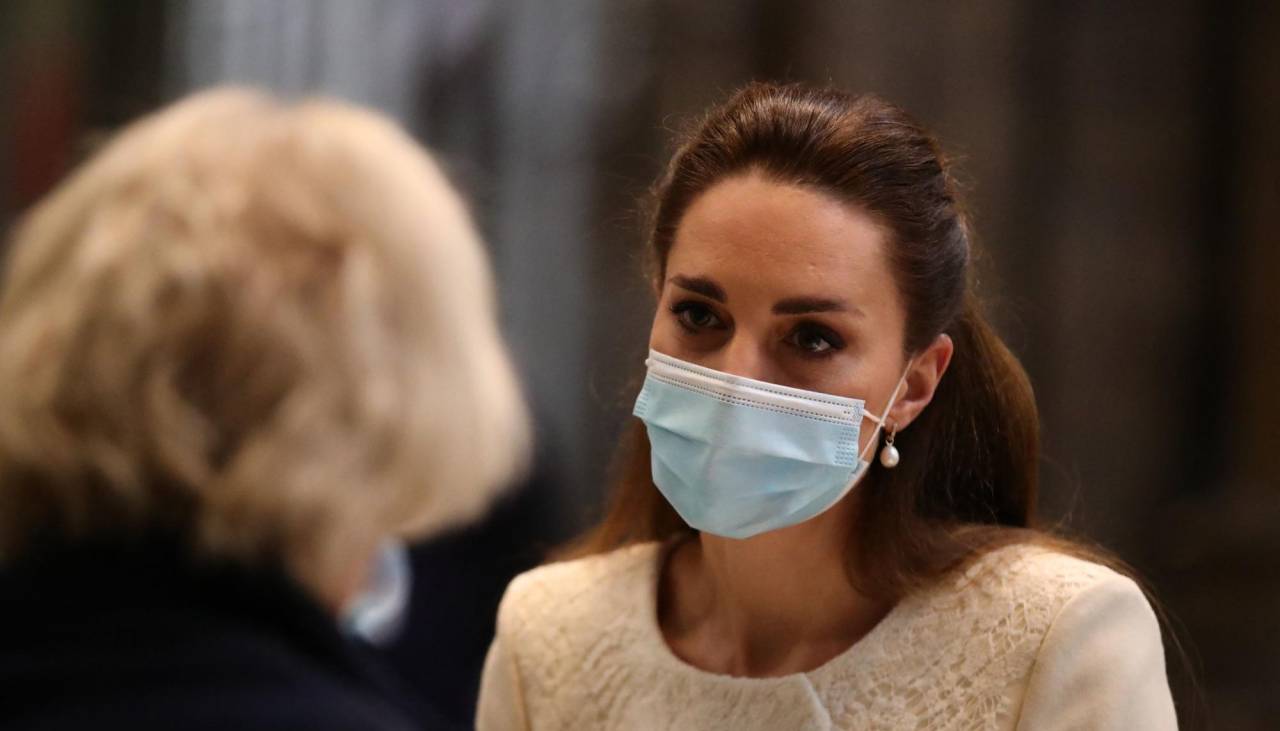 La princesa británica Kate Middleton está “libre de cáncer” tras finalizar la quimioterapia