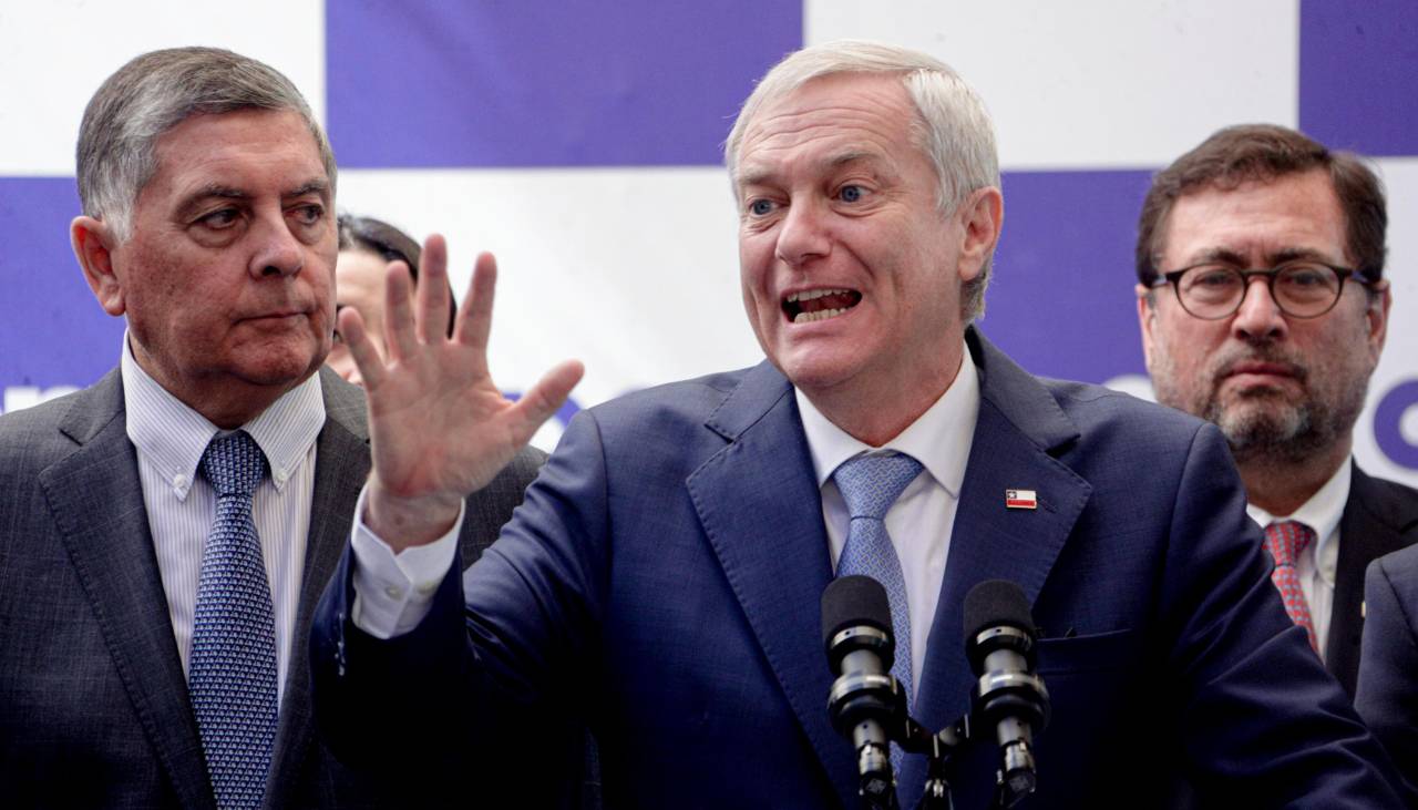 Kast pone fin al traspaso con Boric en Chile y acusa “falta de información y transparencia”