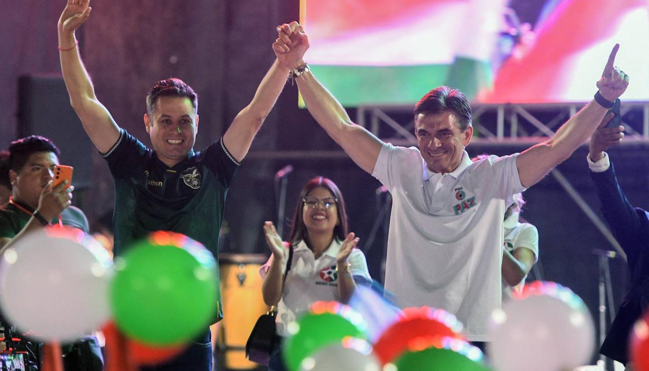 ¿En que momento se inició la fractura entre Rodrigo Paz y Edmand Lara?