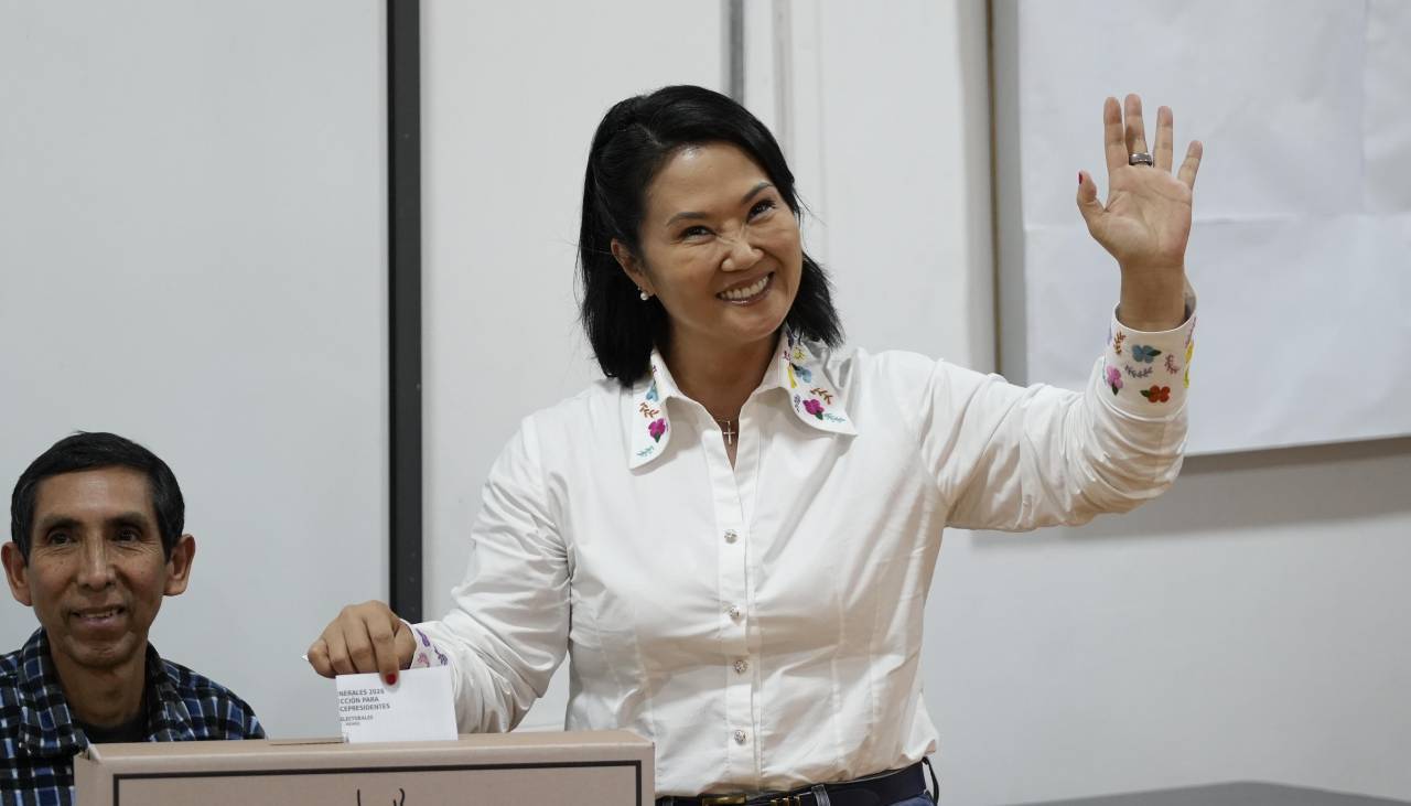 El fujimorismo afirma que el proceso electoral en Perú “todavía no ha terminado”