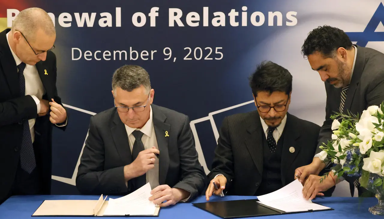 Grupo terrorista Hamás condena la decisión de Bolivia de restaurar relaciones con Israel