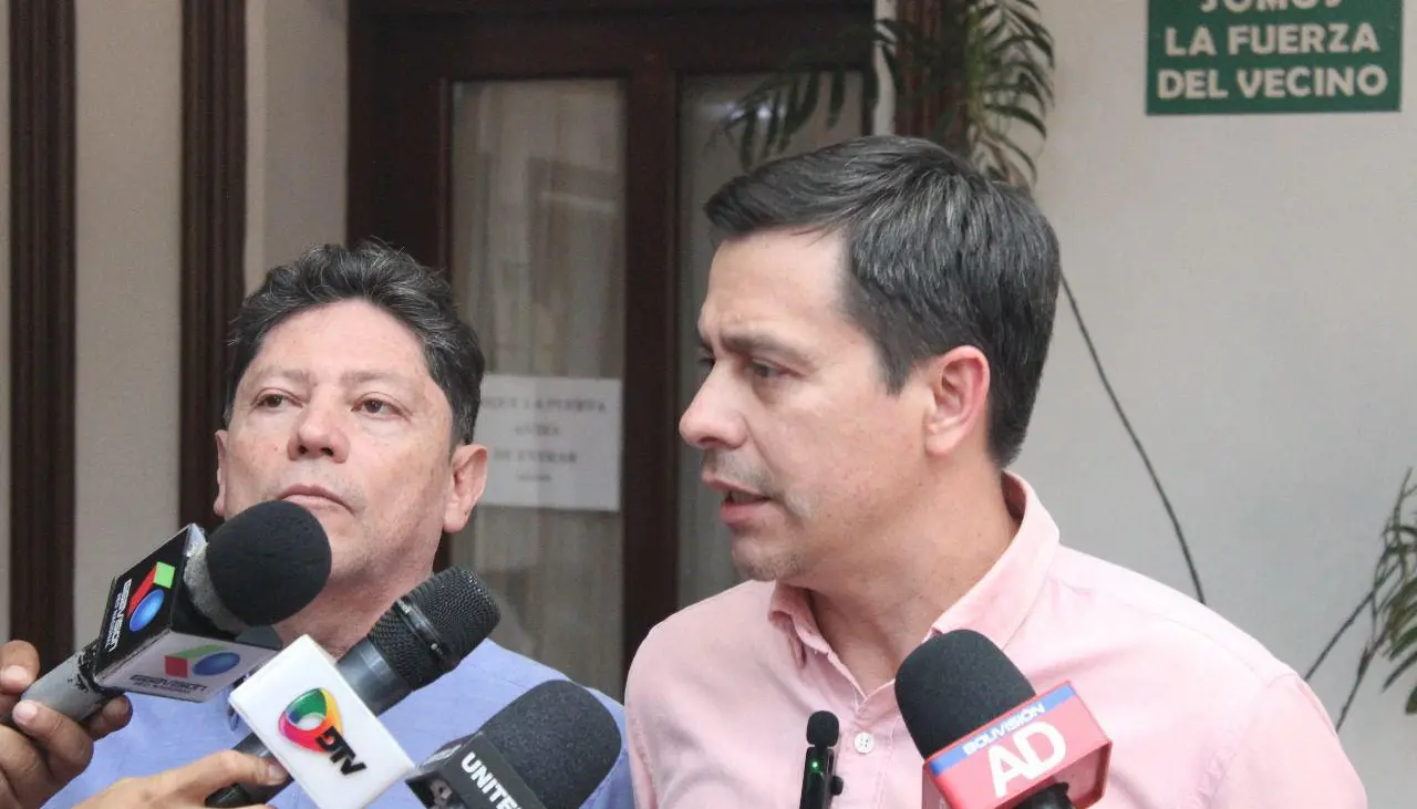 Concejo Municipal Cruceño: Alberti confirma sesión para elección de directiva