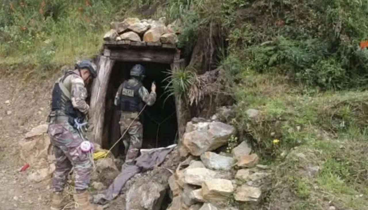 Encuentran muertos a los 13 trabajadores de una mina de oro que estaban secuestrados en Perú