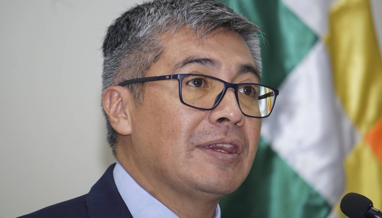 Tras Davos, el ministro de Economía dice que Bolivia “tendrá la visita de varios empresarios grandes” en el primer trimestre del año