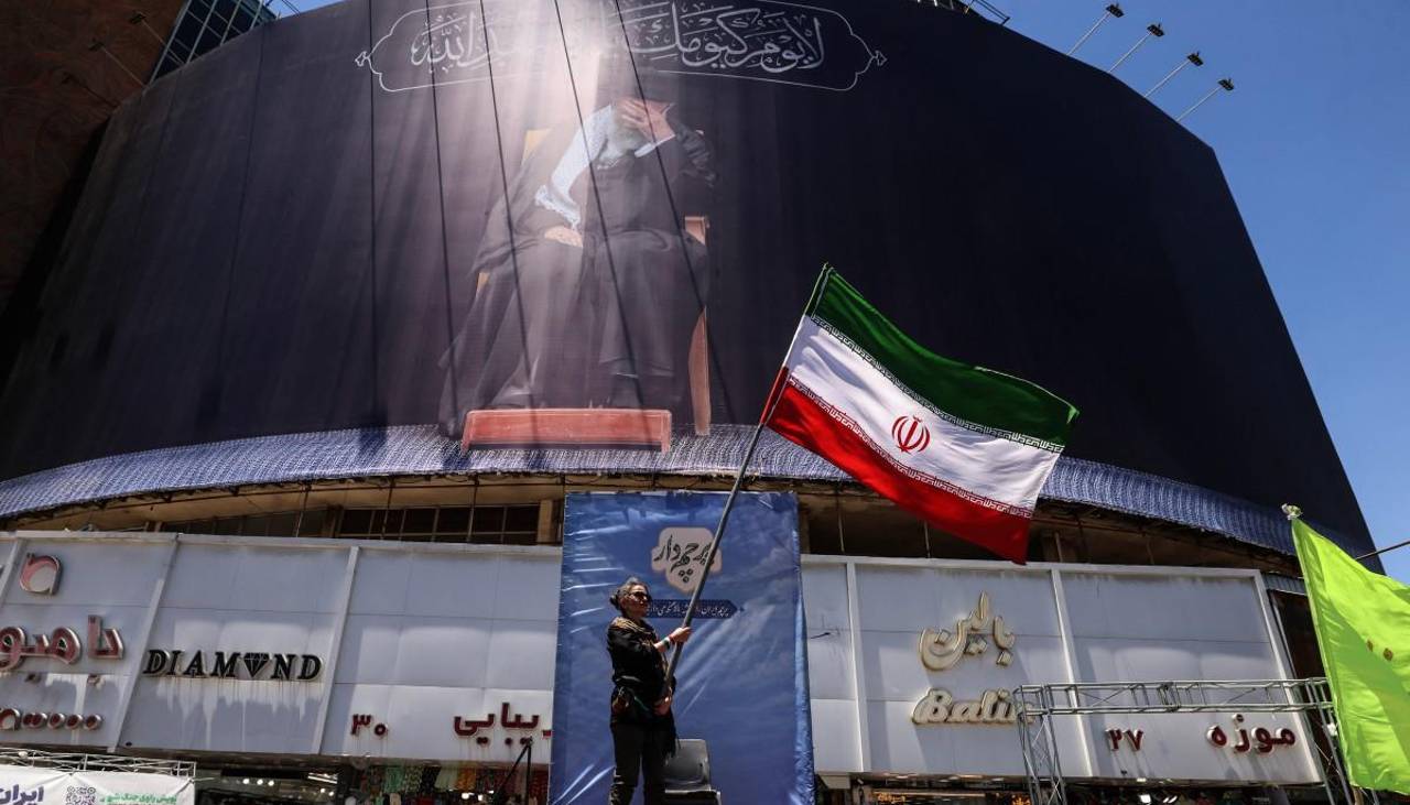 EEUU e Irán alcanzan un acuerdo para poner fin a la guerra en Oriente Medio