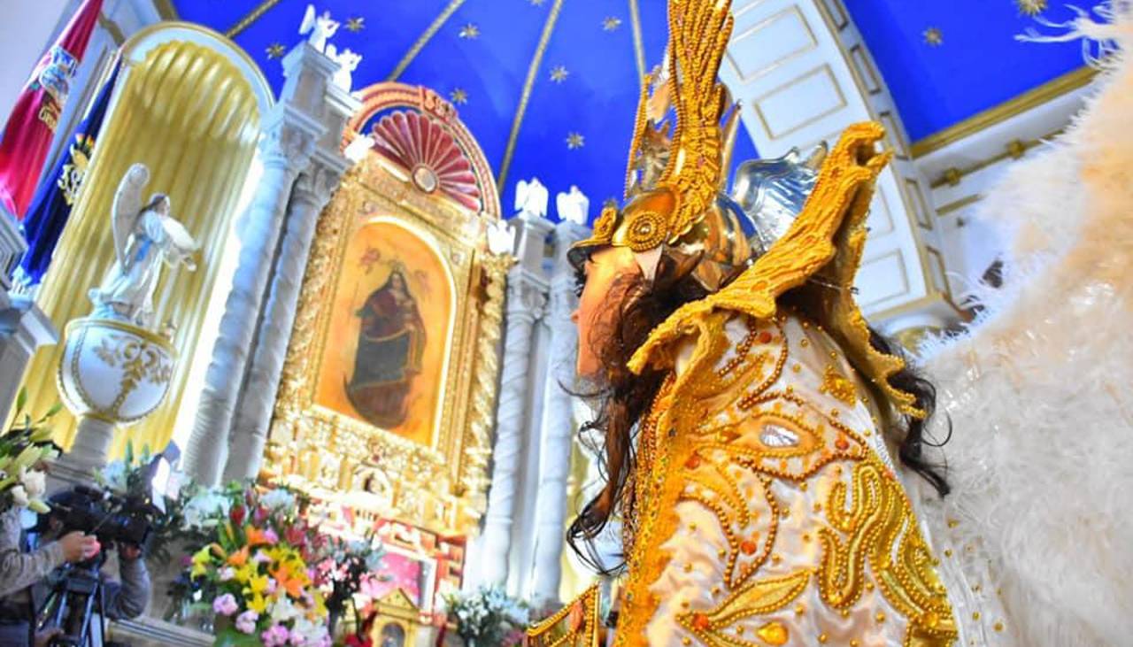 El papa León XIV eleva a Basílica Menor el Santuario del Socavón