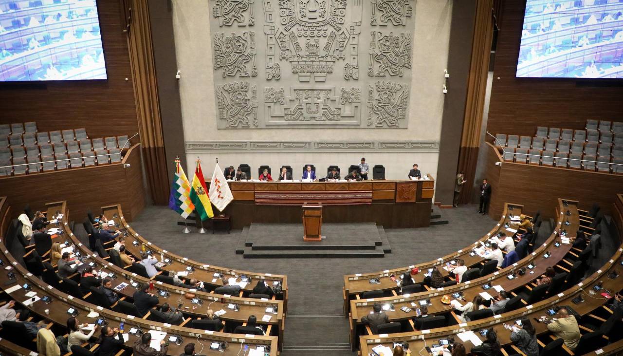 Por más de dos tercios, ALP aprueba resolución ratificando que es la única instancia para la preselección de magistrados de Justicia