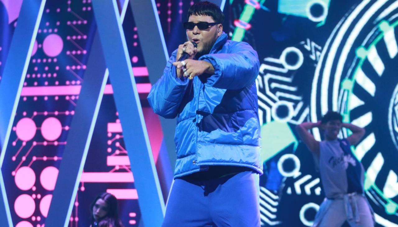 Anuel AA evoluciona, pero el jurado le recomienda mejorar más