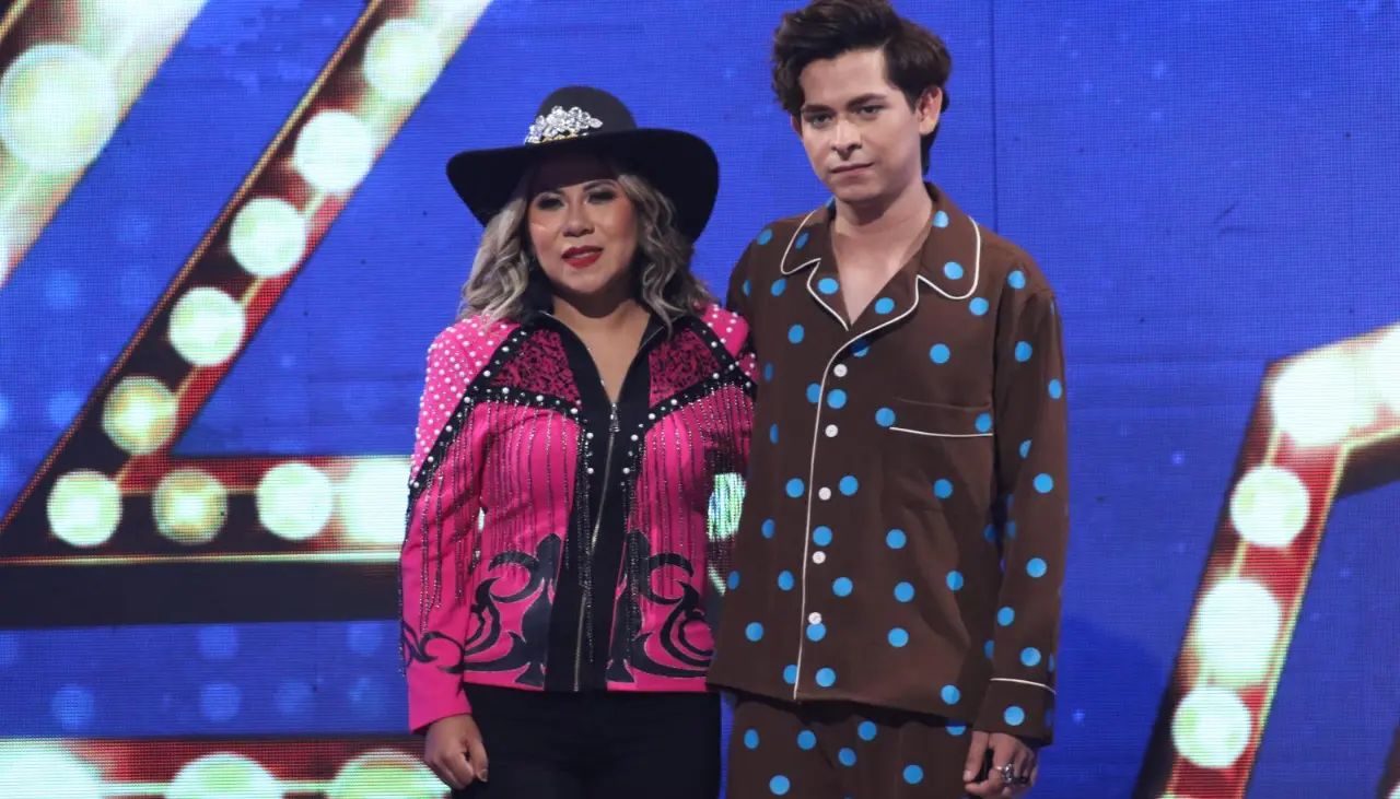 Alicia Villarreal nominada por primera vez, es la segunda enviada al jueves de eliminación