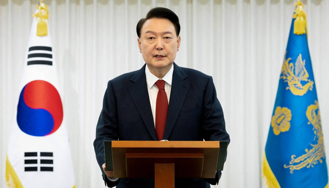 Destituyen al presidente de Corea del Sur por haber declarado la ley marcial