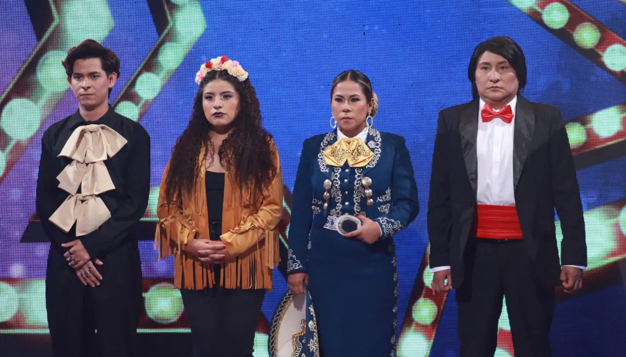 Dos imitadores se salvan del jueves de eliminación