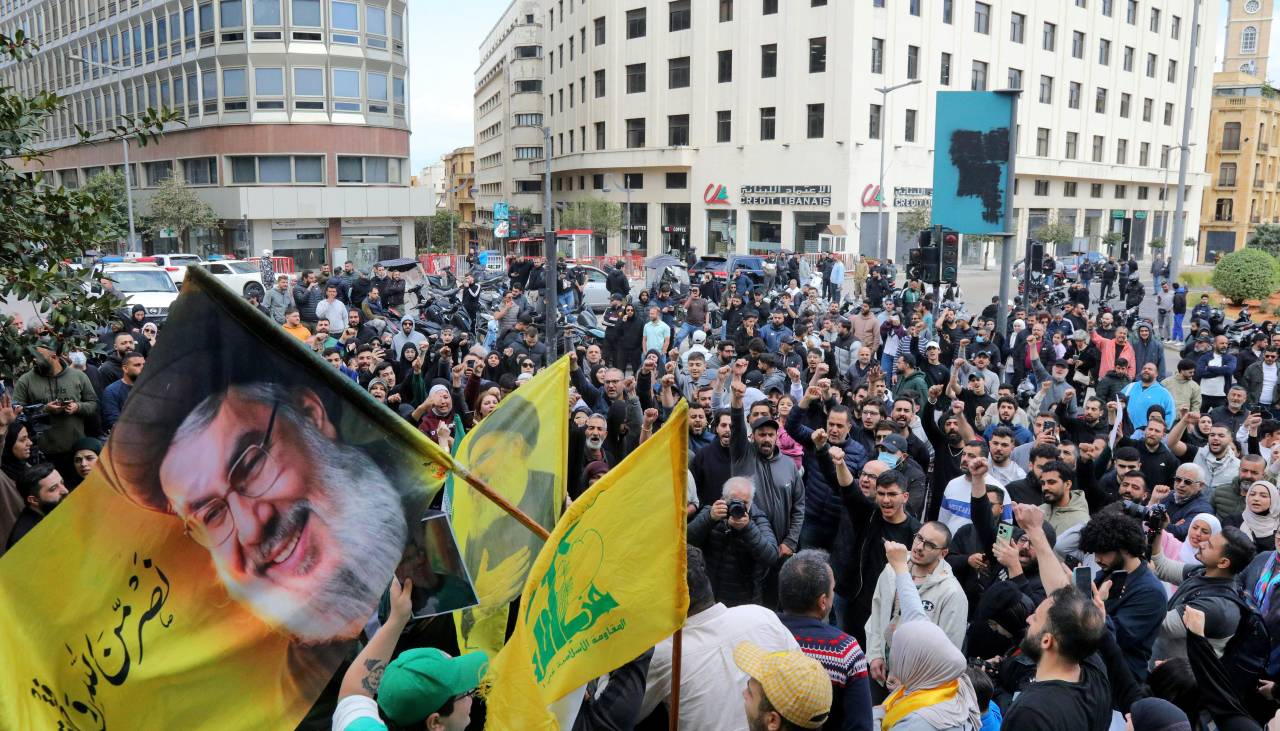 Rusia dice que el alto el fuego en Oriente Medio debe incluir a Líbano