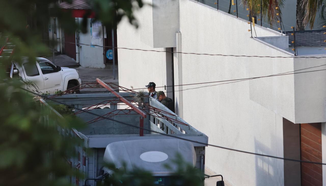Captura de Marset: Vecinos dicen que hace un año veían salir autos de lujo de la casa intervenida en el operativo