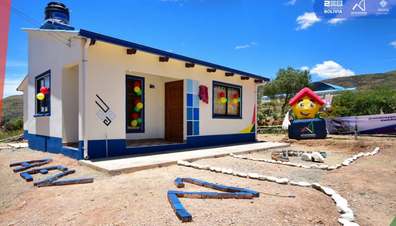 Sentencian con cárcel a dos exfuncionarios de AEVivienda por favorecer a una empresa en el Gobierno del MAS