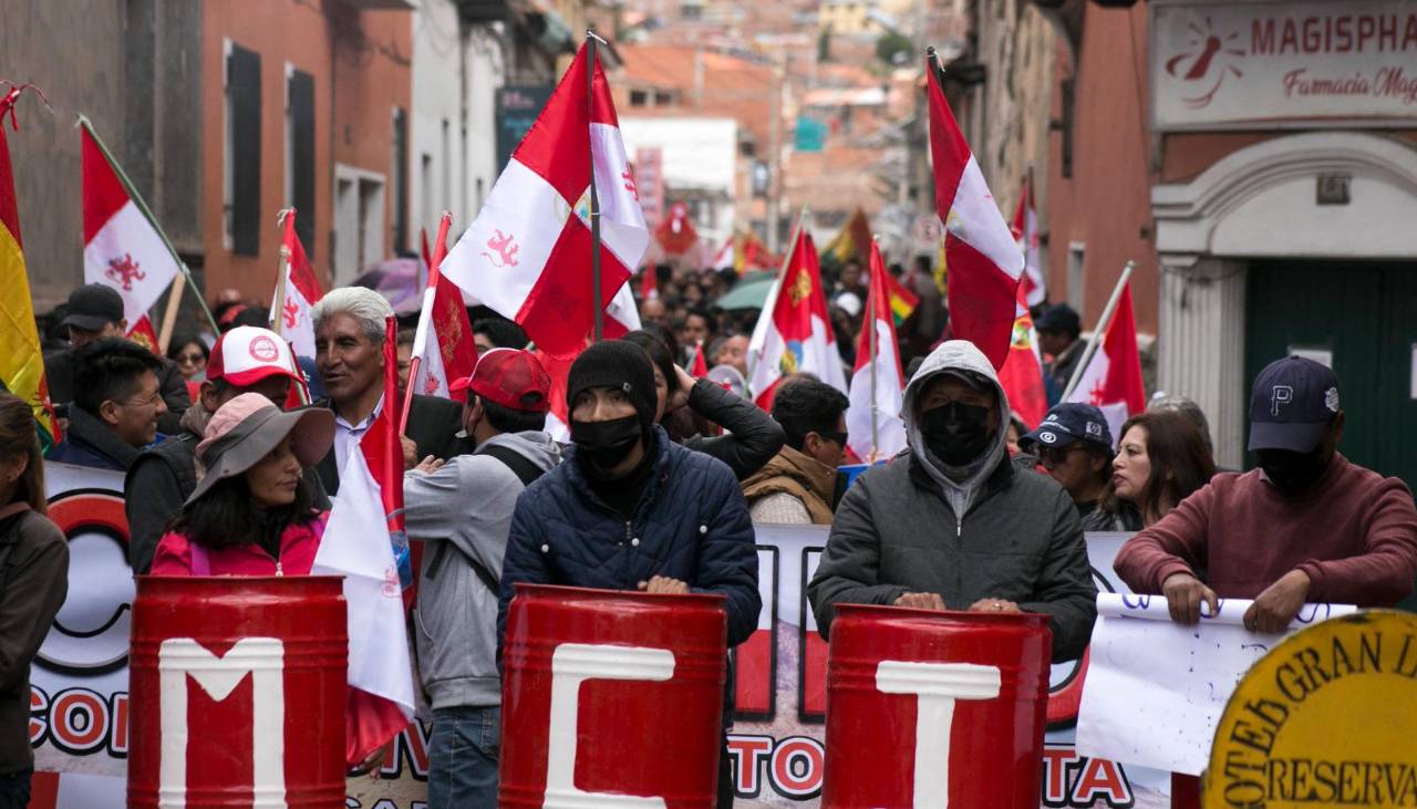 Instituciones de Potosí suben la presión para frenar los contratos del litio; Diputados incluye el tema en la agenda semanal