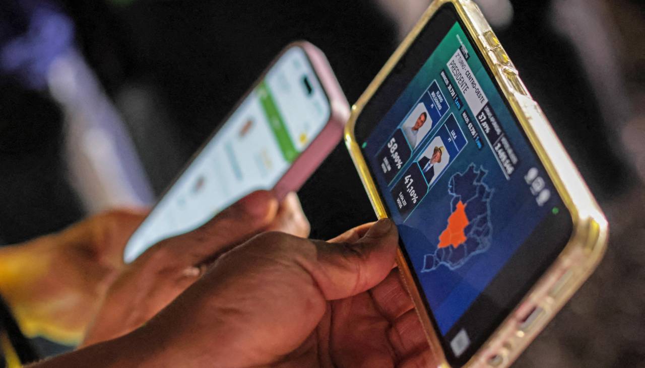 Brasil: 35.000 personas votaron en la ampliación de la votación ordenada por un juez, según Globo