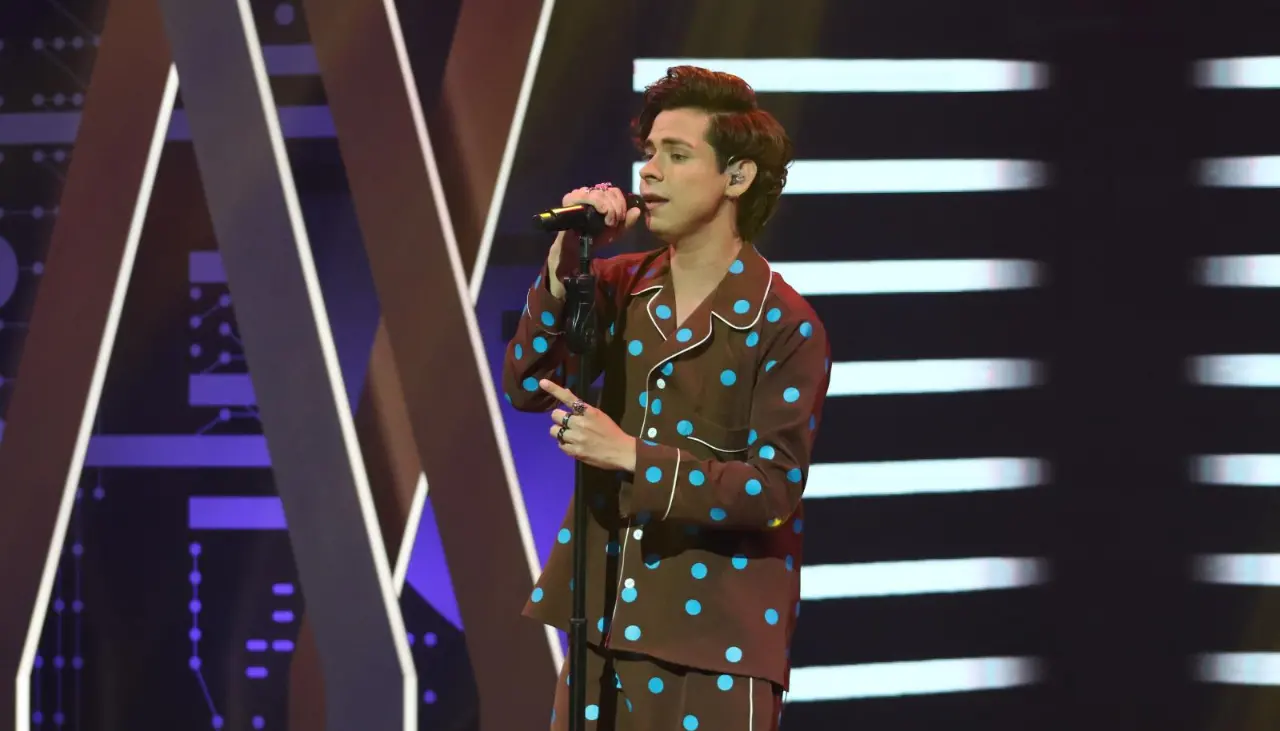 Arriesgado: Harry Styles se desafió con un tema con el que le fue mal en una anterior gala 