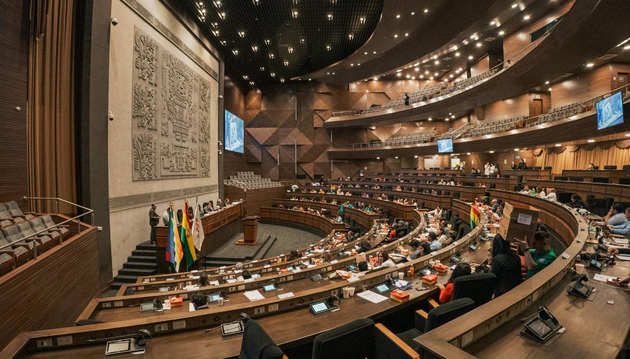 El pleno del Legislativo se reúne este miércoles para interpelar al ministro de Hidrocarburos por los combustibles