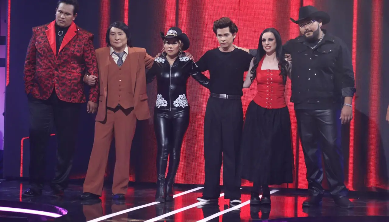 Seis semifinalistas se enfrentarán en la semana final de Yo Me Llamo 