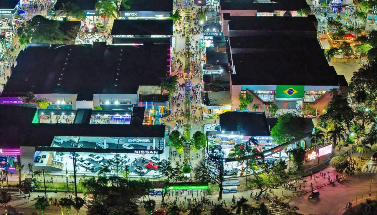 Expocruz, la muestra más importante de Bolivia que abre mercados y cruza fronteras