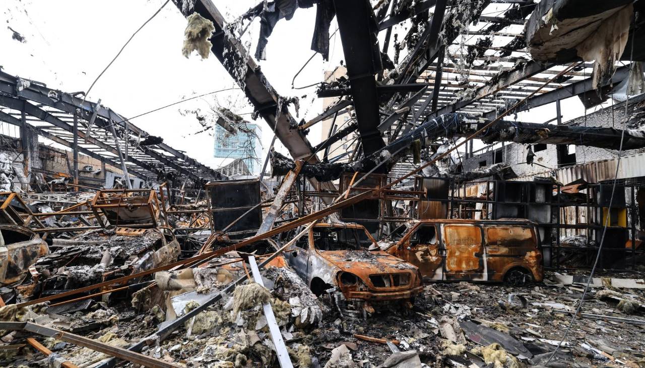 Guerra en Oriente Medio entra en su segundo mes, aunque EEUU estima que acabará en dos semanas