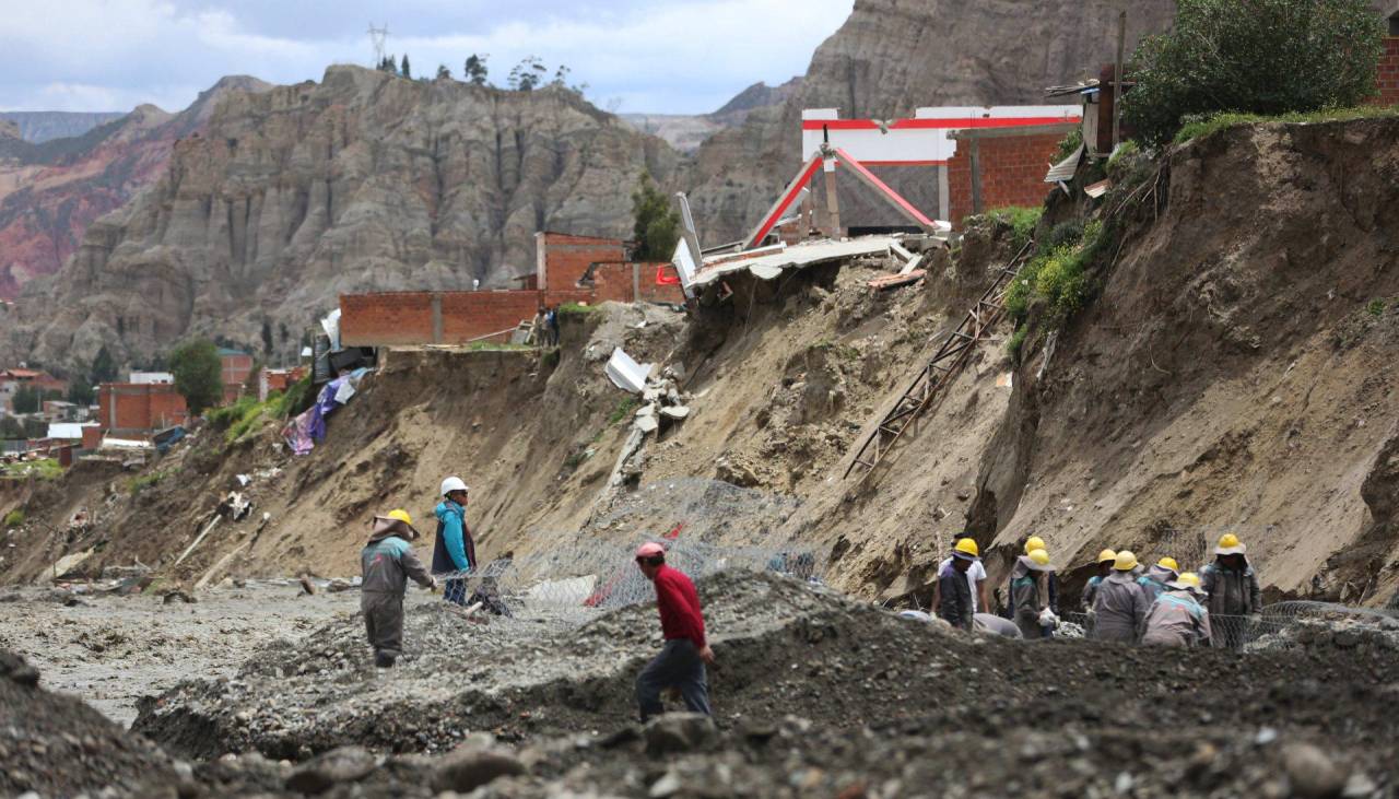 Defensa Civil confirma 29 municipios y 77 comunidades afectadas por las lluvias en el país