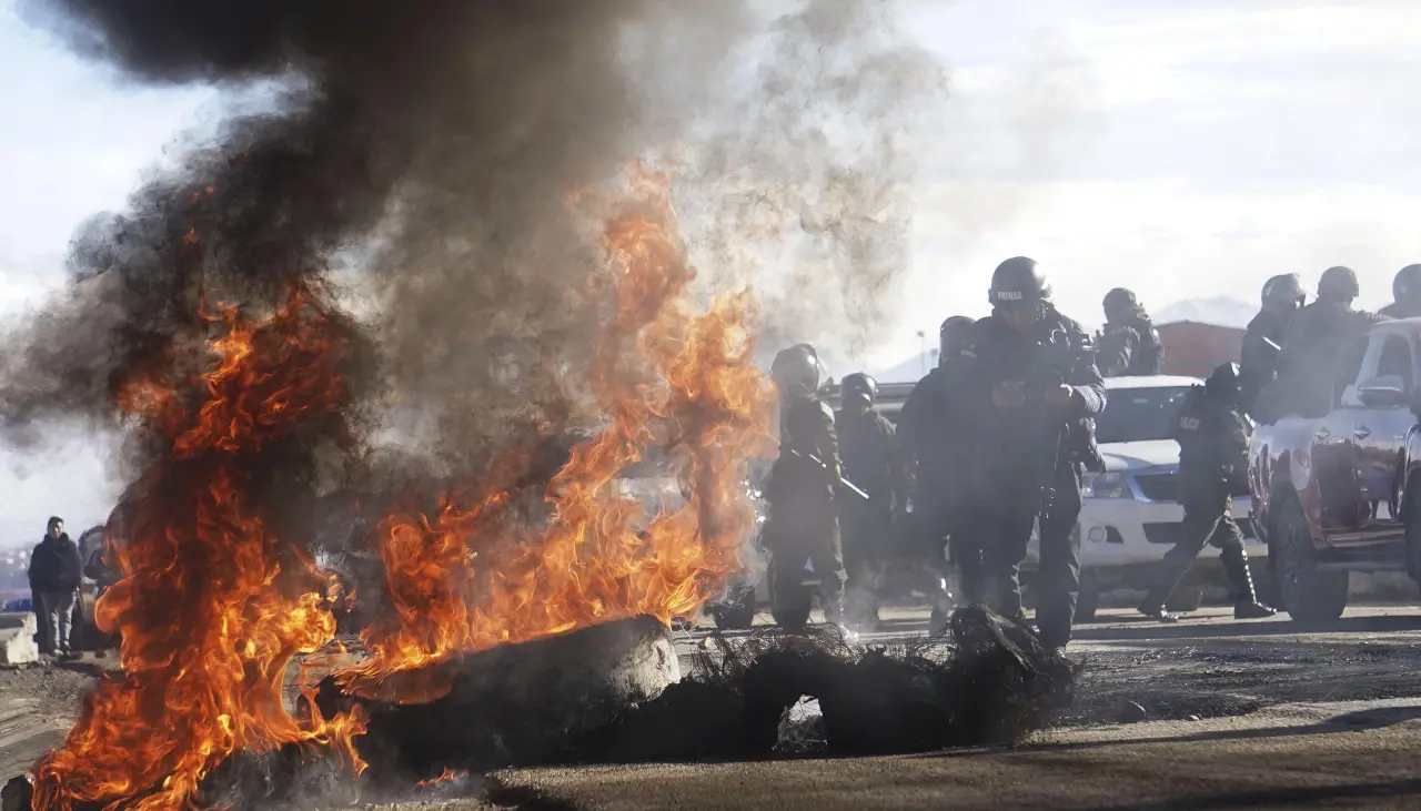 ONU Derechos Humanos expresa su preocupación por el aumento de tensión y hechos de violencia en Bolivia