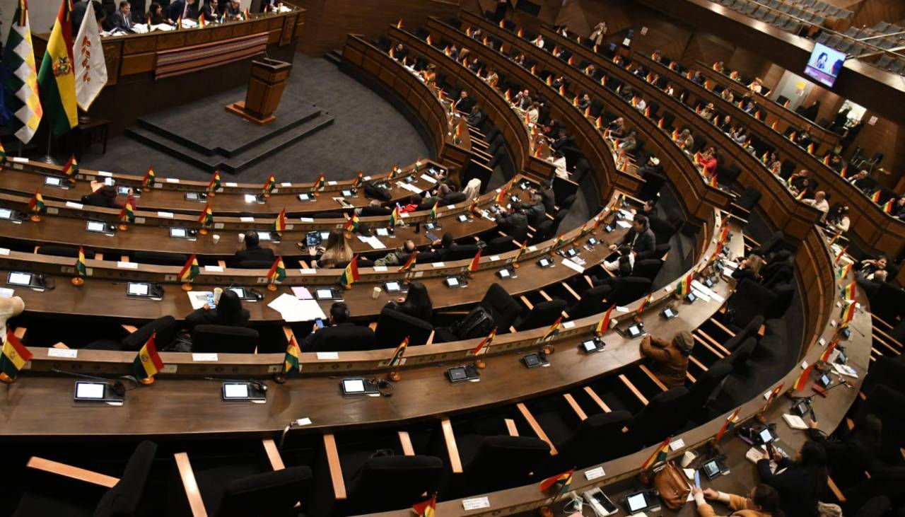 El Legislativo rechaza la conformación de una comisión internacional para indagar el caso Cerimedo