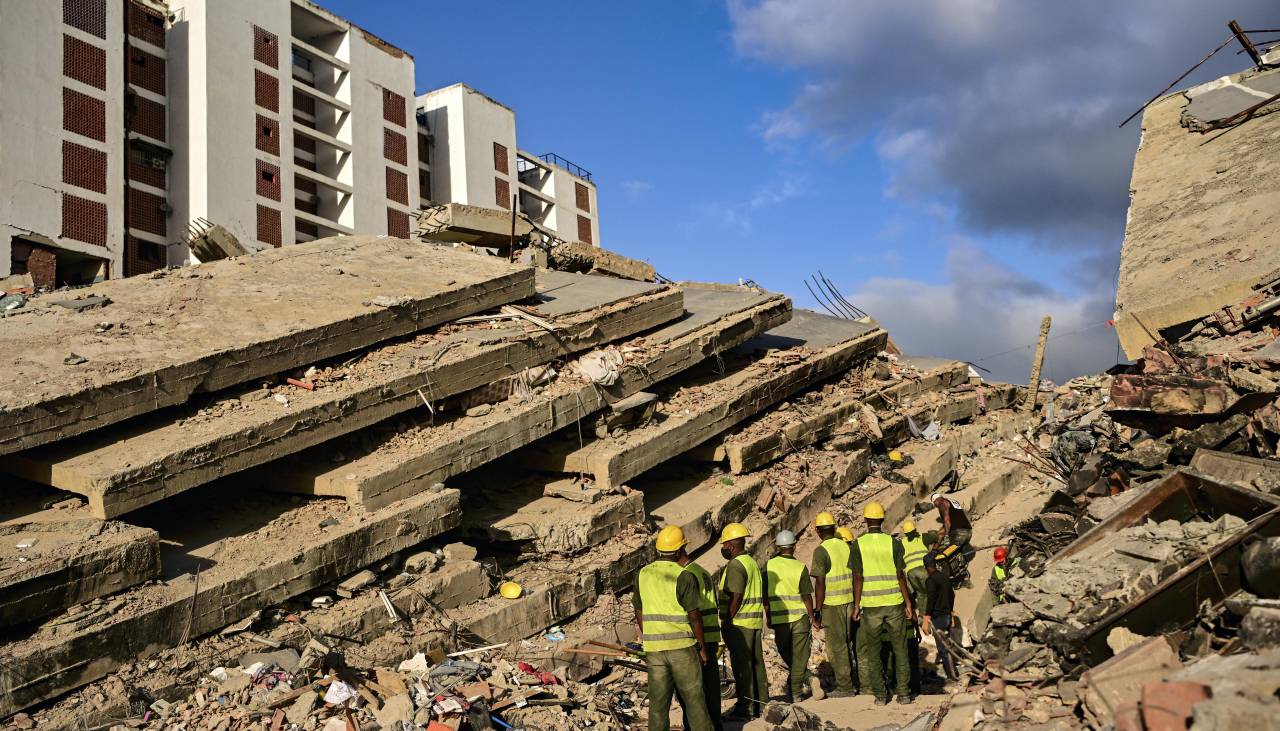 “¡Volví a nacer!”: Permaneció ocho días sepultado tras los terremotos en Venezuela y cuenta su historia