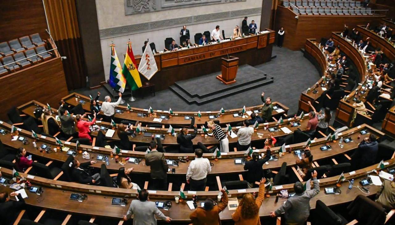 Defensoría del Pueblo exhorta a la Asamblea a convocar “en el menor tiempo posible” al proceso para elegir al Fiscal General
