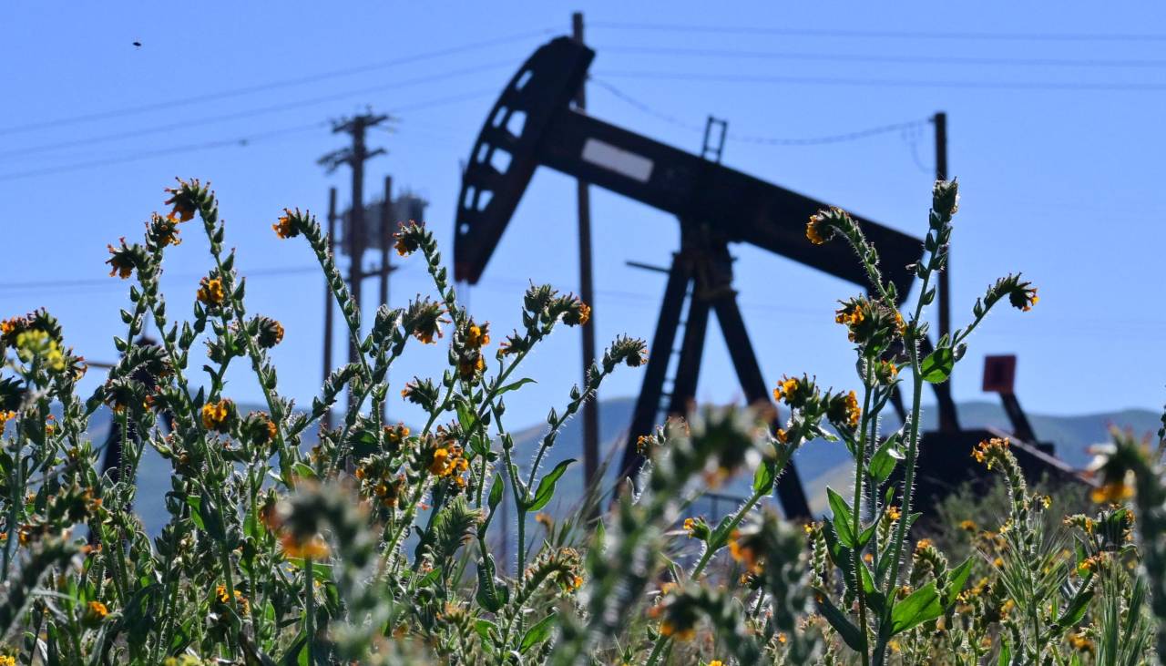 El petróleo de Texas cae un 11,94% y cierra en 83,45 dólares el barril