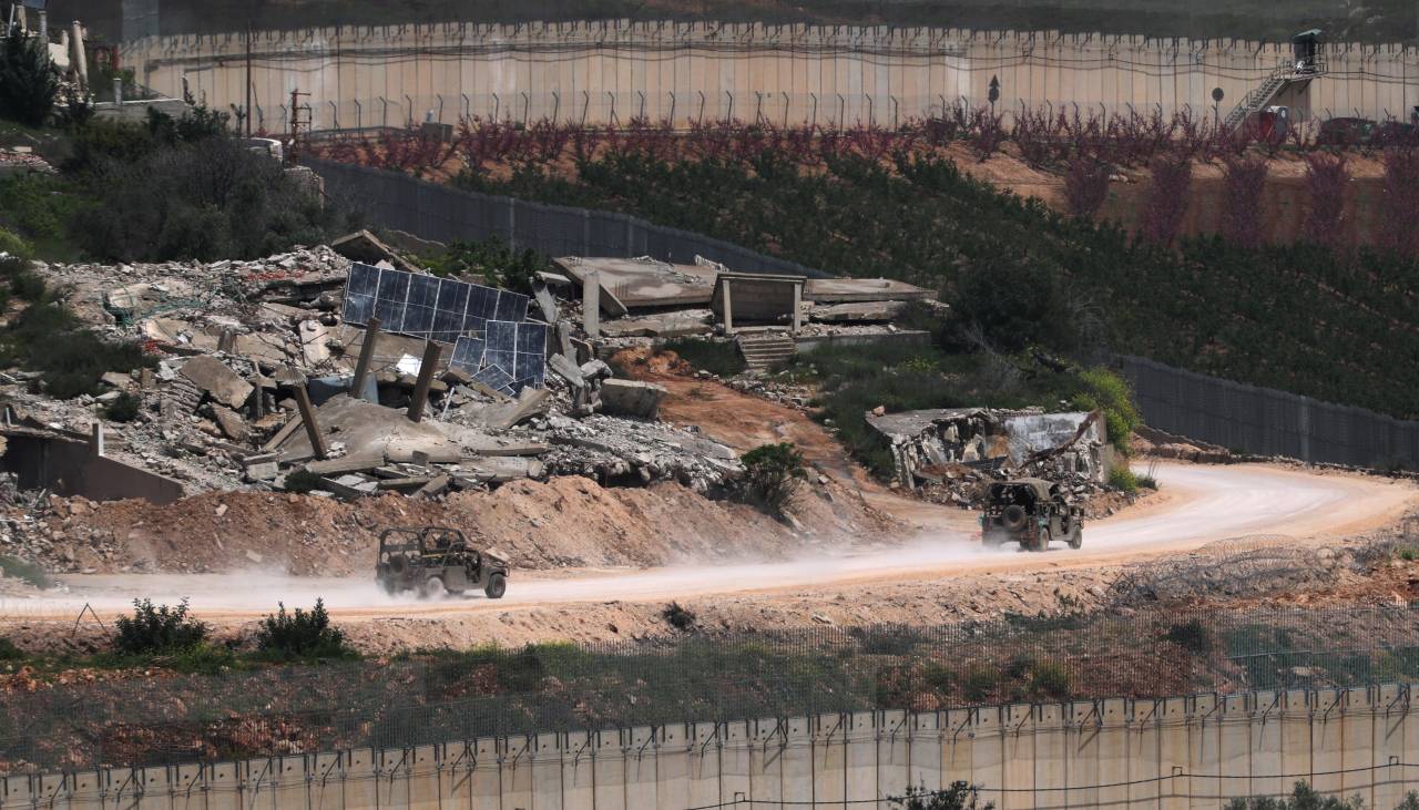 Los muertos por los ataques israelíes en el Líbano suben a 2.294 y los heridos a 7.544