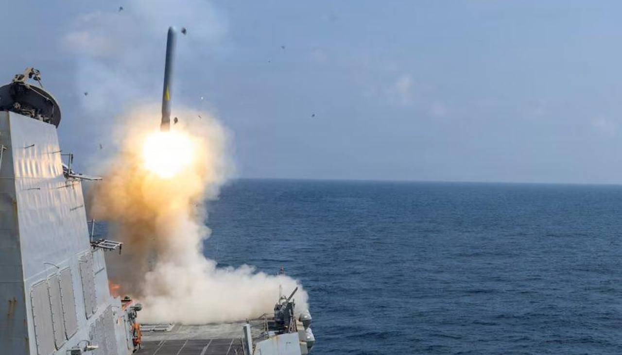 Irán advierte de que podría ampliar la guerra hasta el Índico si es atacado de nuevo
