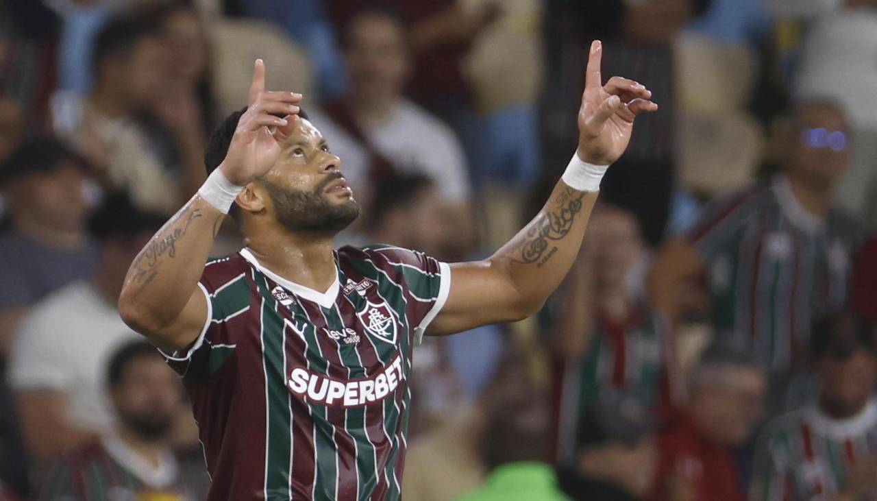 Fluminense vence sin apuros a Platense y mete un pie en semifinales
