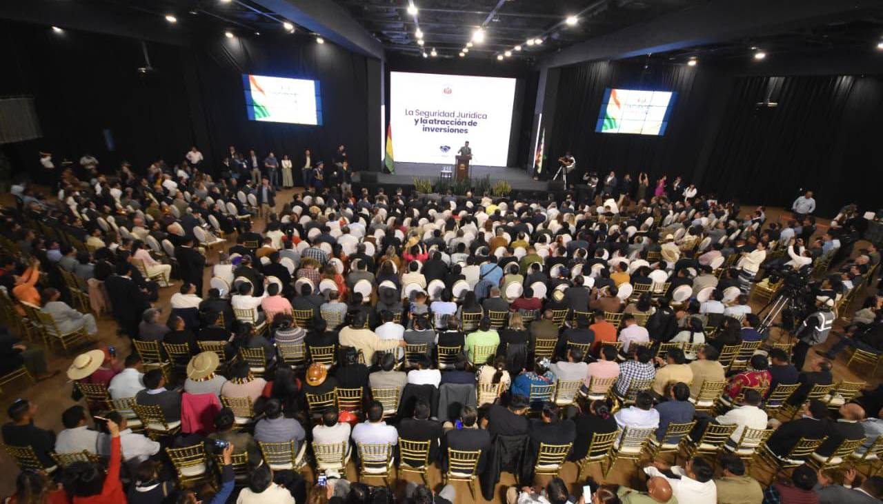 Gobierno enviará la Ley de Autonomías al TCP para denunciar los artículos que “cercenan las libertades a los gobiernos subnacionales”