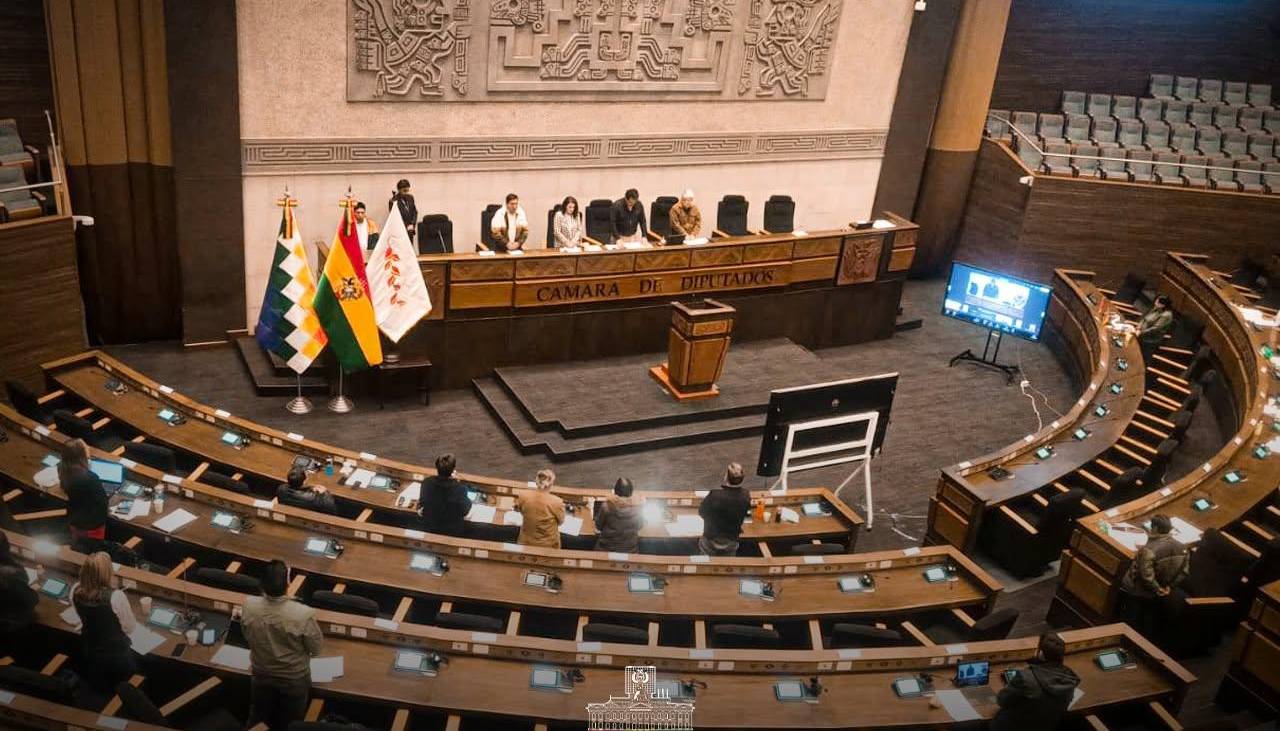 Diputados: Avanza el debate del proyecto de ley que regula los Estados de excepción 