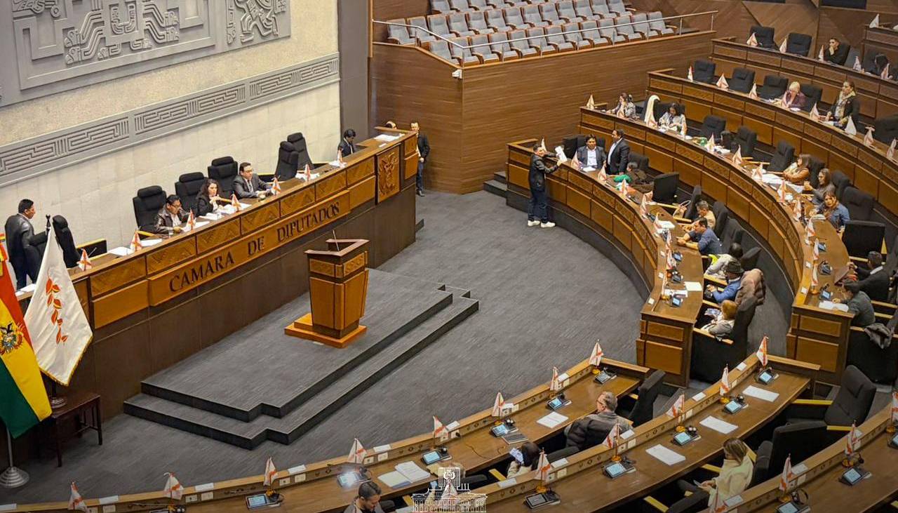 Tras subsanar observaciones, comisión de Diputados remite al pleno proyecto de abrogación de la Ley 1720