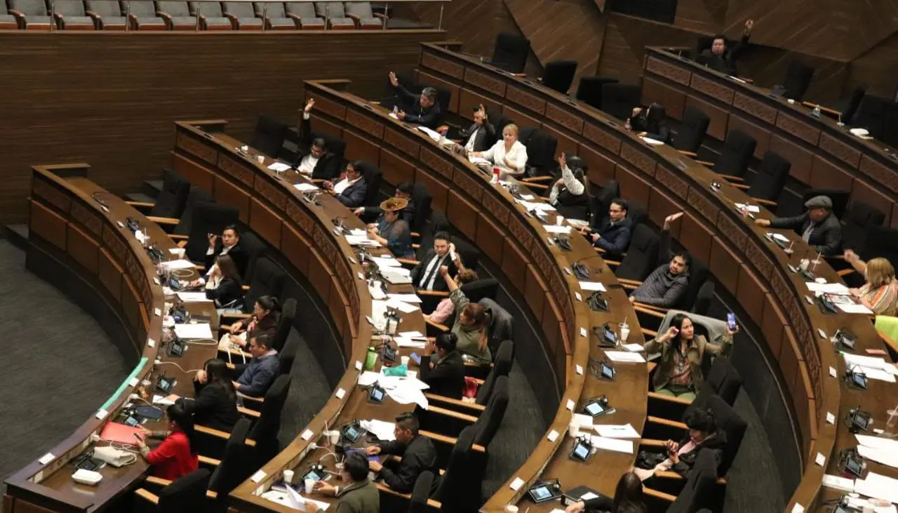 Cámara de Diputados aprueba declaratoria que pide a la Cancillería declarar personas no gratas a delegación argentina
