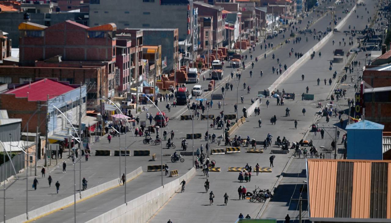 “No habrá reactivación sin rutas abiertas”: Cainco señala que la prioridad es desbloquear las vías de manera definitiva