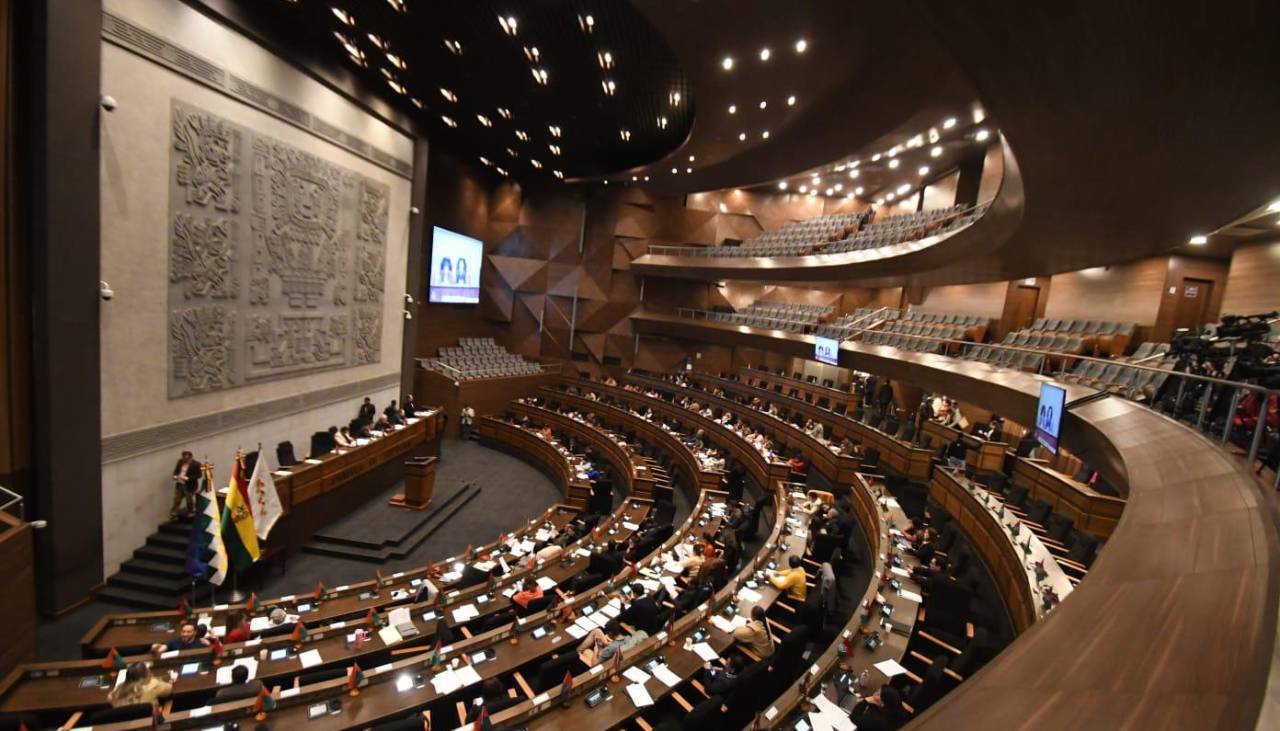 Diputados debaten el PGE 2026 entre observaciones y respaldo de las fuerzas políticas al proyecto
